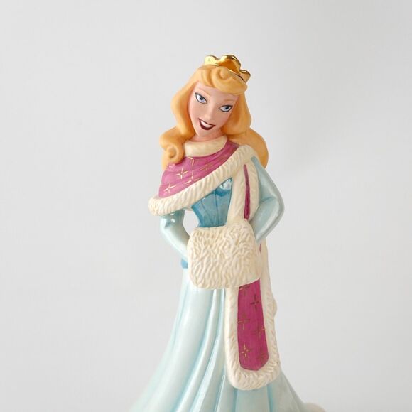 RARE WDCC The Gift of Beauty Aurora Sleeping Beauty W/BOX Princess 1230084 - Picture 11 of 16